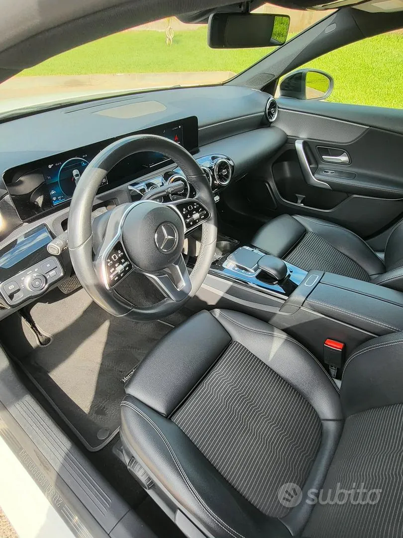 Mercedes-Benz A 2018 photo 4