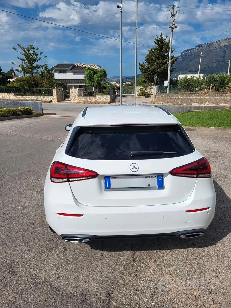 Mercedes-Benz A