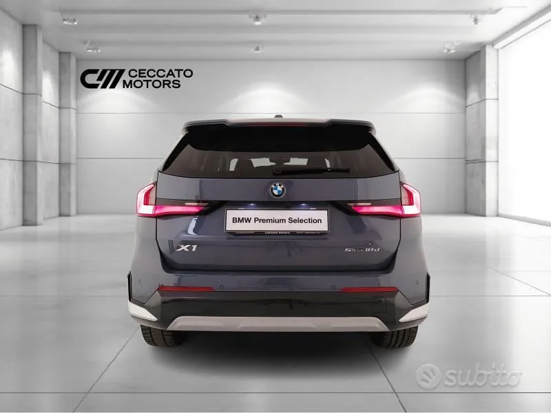 BMW X1 2025 photo 5
