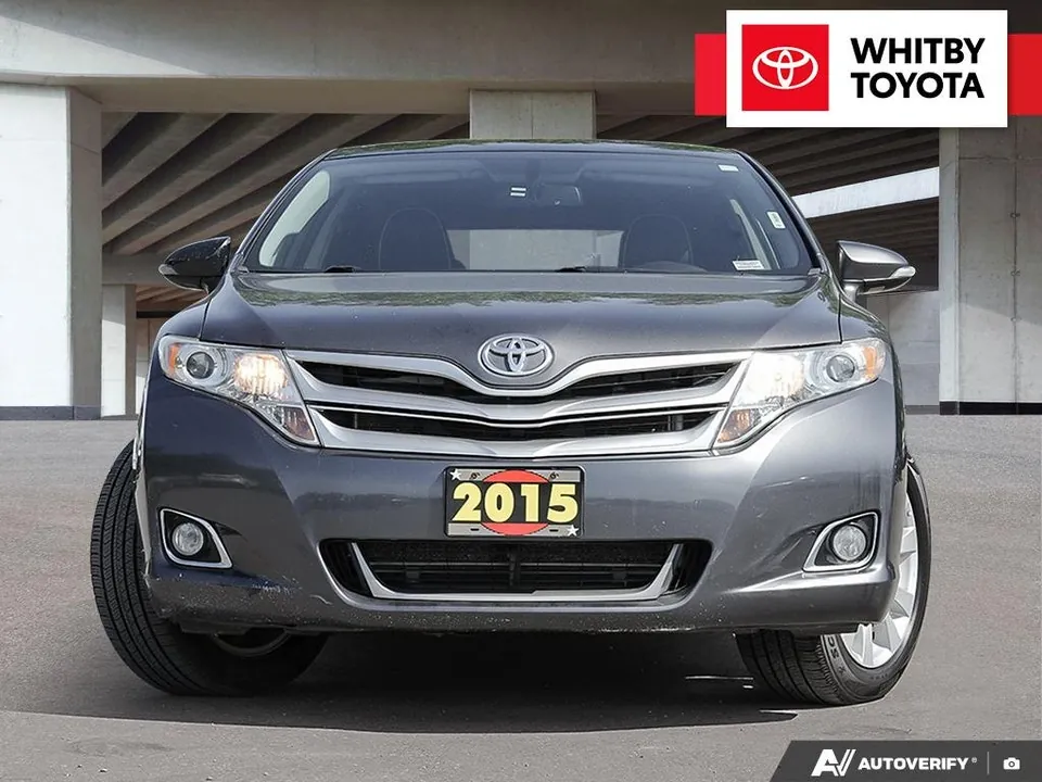 Toyota Venza 2015 photo 2