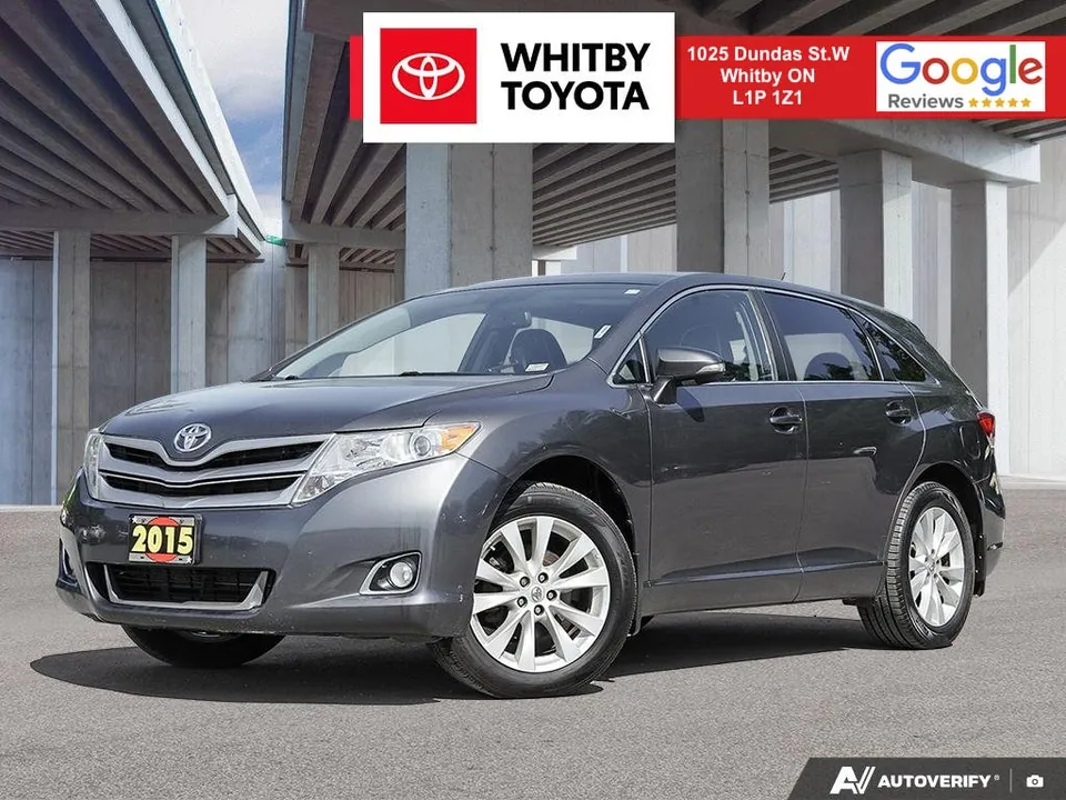 Toyota Venza