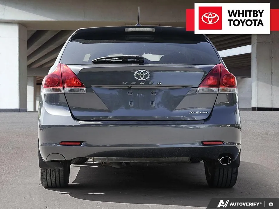 Toyota Venza 2015 photo 5