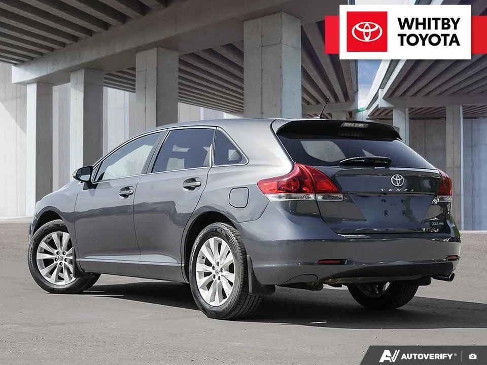 Toyota Venza 2015 photo 4