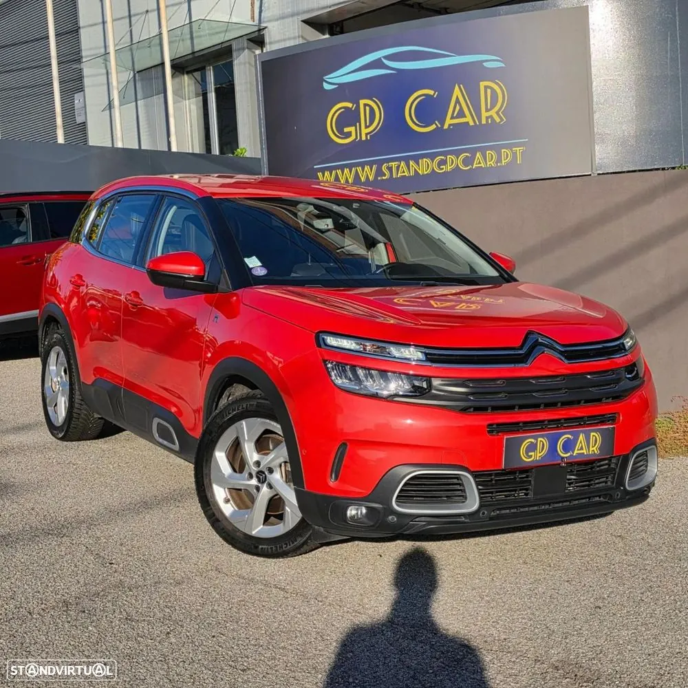 Citroen C5 Aircross
