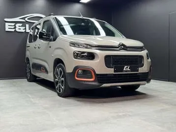Citroen Berlingo 2018 photo 3