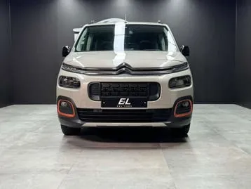 Citroen Berlingo 2018 photo 2