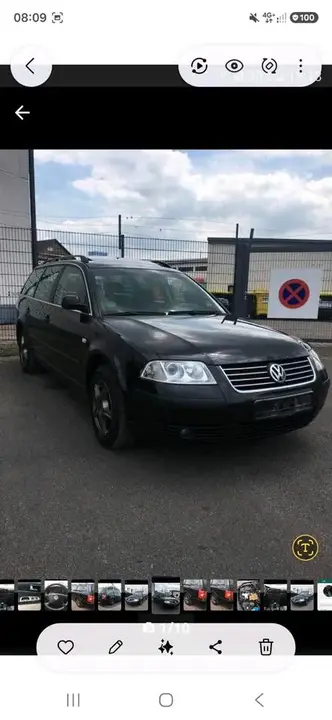 Volkswagen Passat Variant