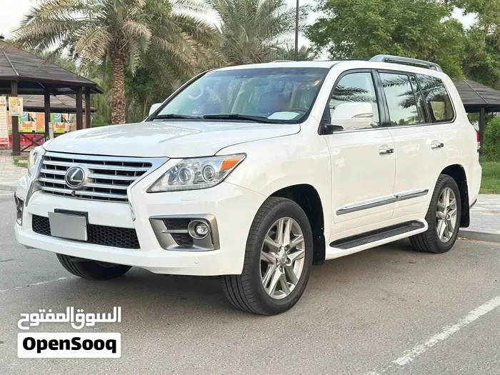 Lexus Lx 570