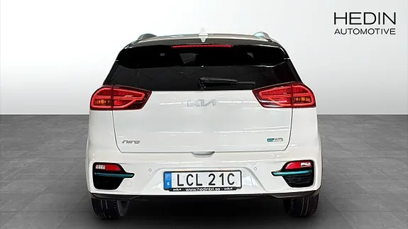 Kia E-Niro 2022 photo 3