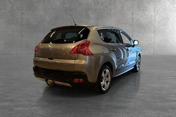 Peugeot 3008 2010 photo 5