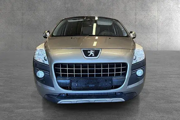 Peugeot 3008 2010 photo 3