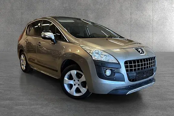 Peugeot 3008 2010 photo 2