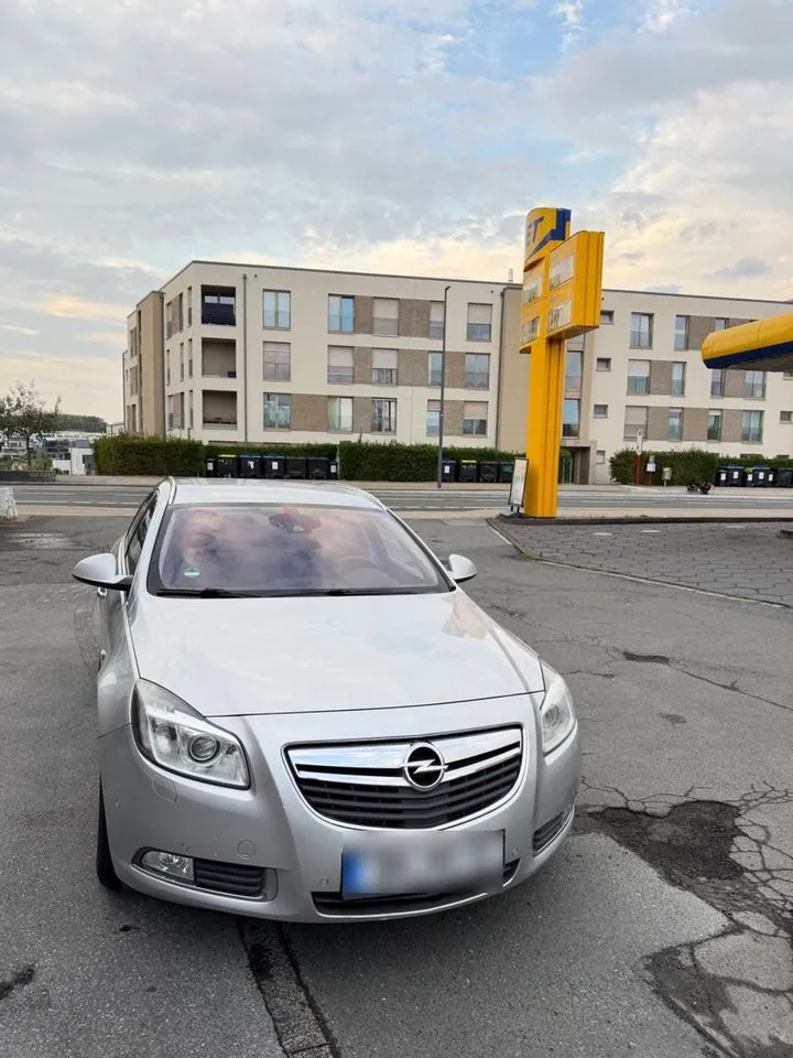 Opel Insignia
