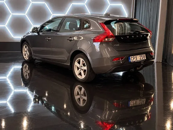 Volvo V40 2013 photo 5