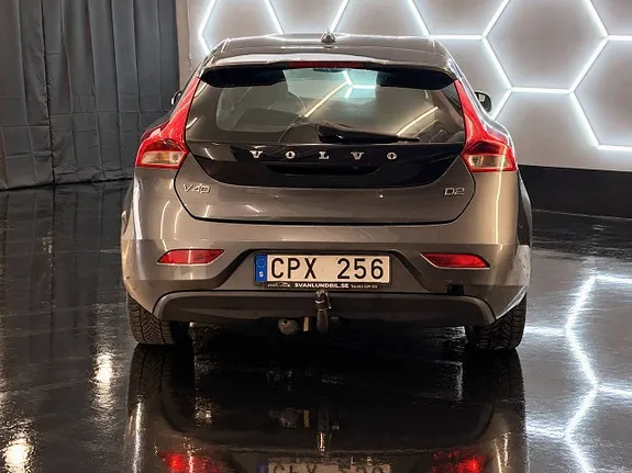 Volvo V40 2013 photo 4
