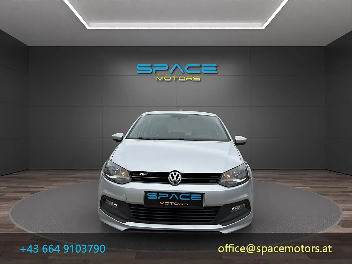 Volkswagen Polo 2013 photo 2