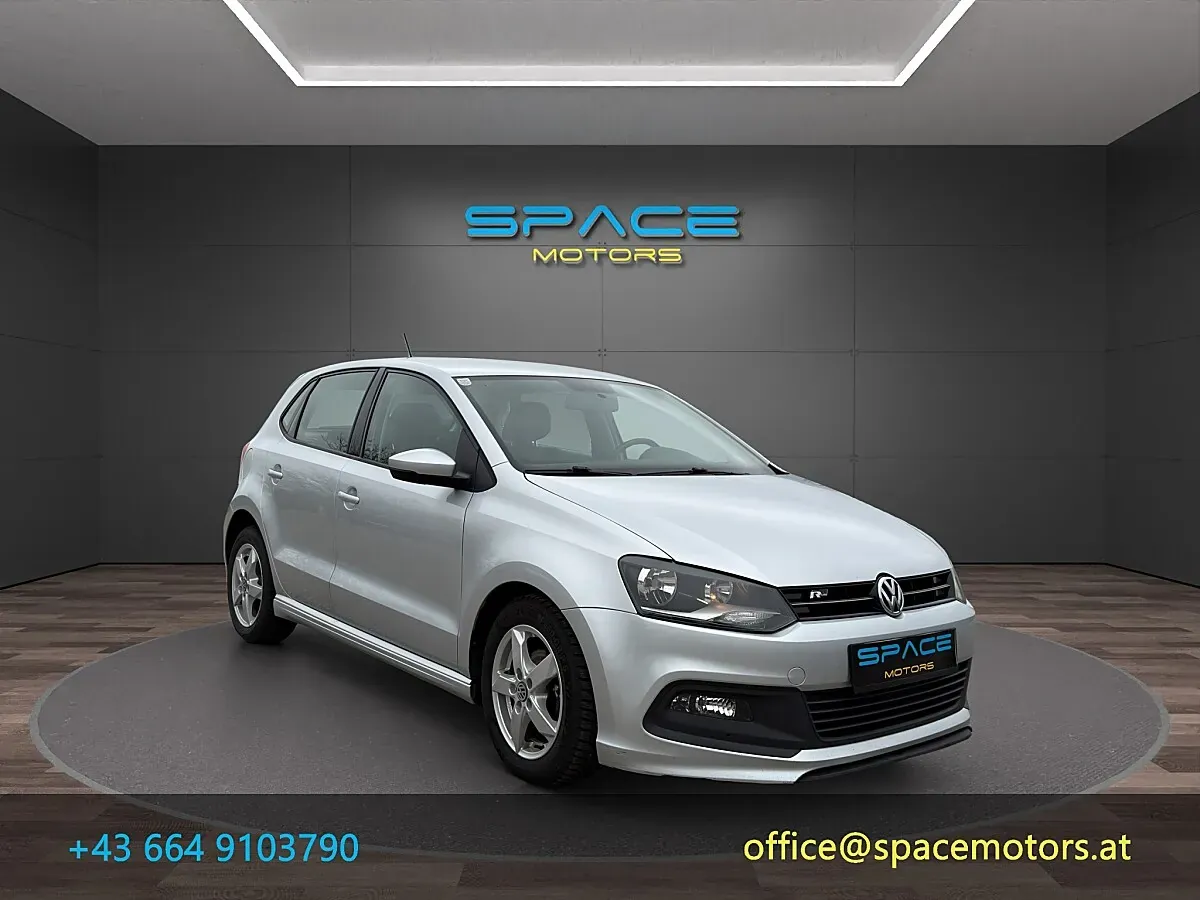 Volkswagen Polo 2013 photo 3