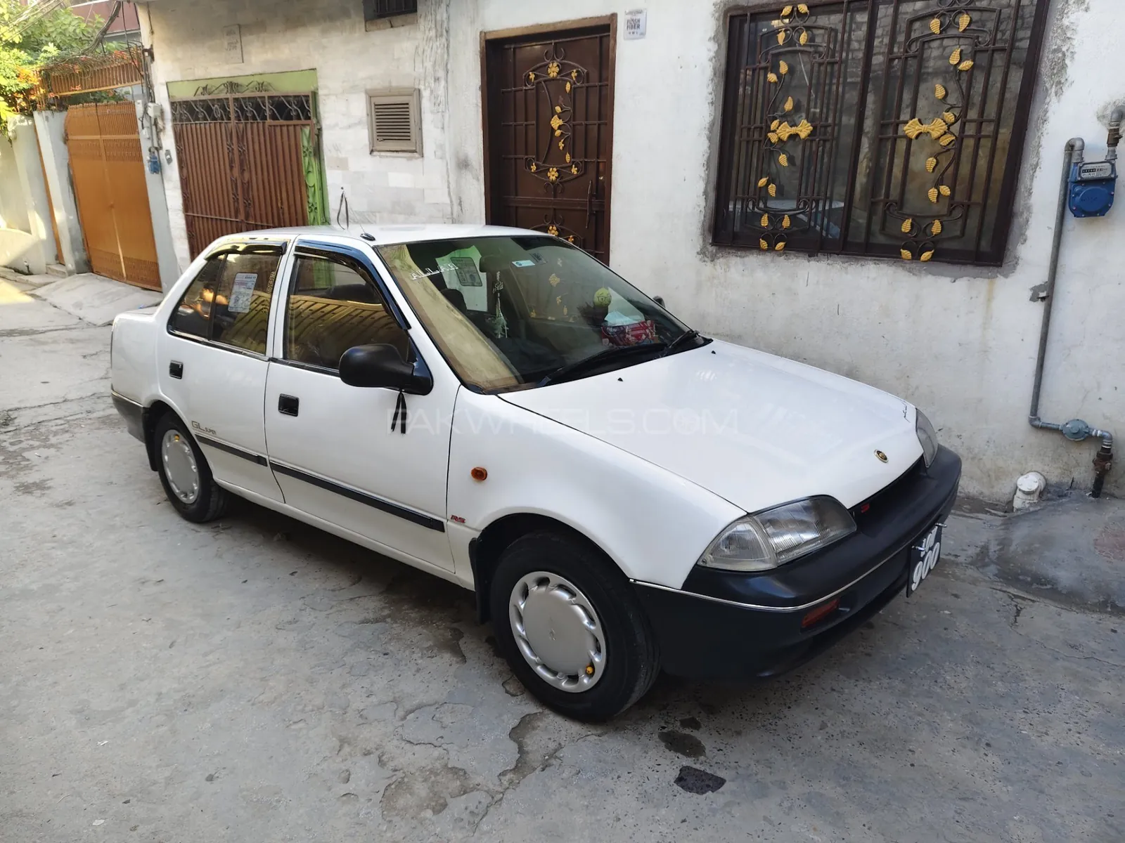 Suzuki Margalla