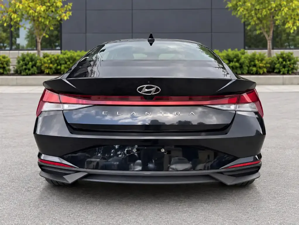 Hyundai Elantra 2023 photo 5
