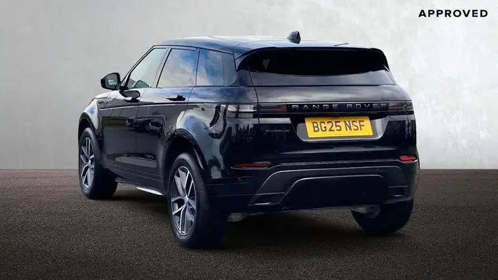 Land Rover Range Rover Evoque 2025 photo 2