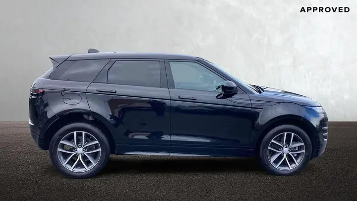 Land Rover Range Rover Evoque 2025 photo 5