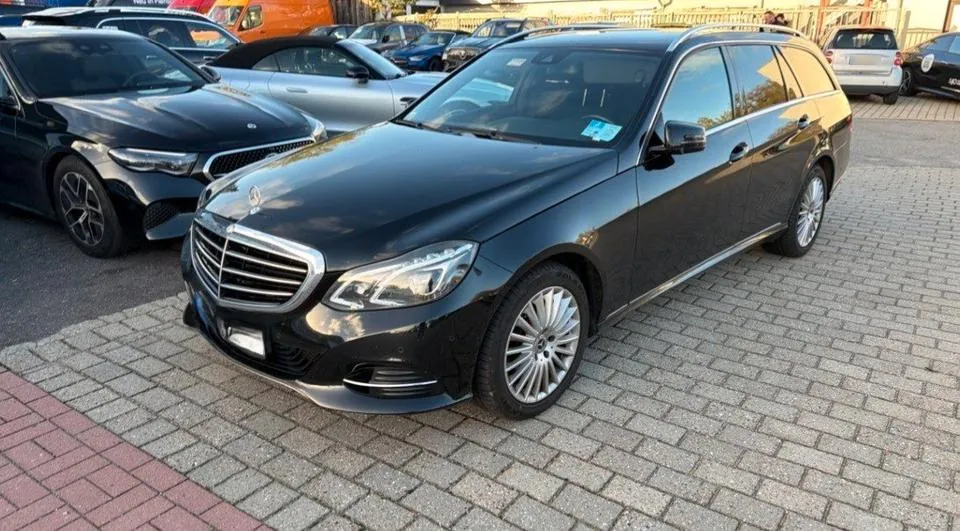 Mercedes-Benz E 200 Cdi