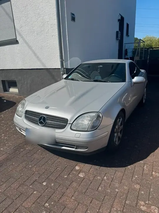 Mercedes-Benz Slk 230 Kompressor
