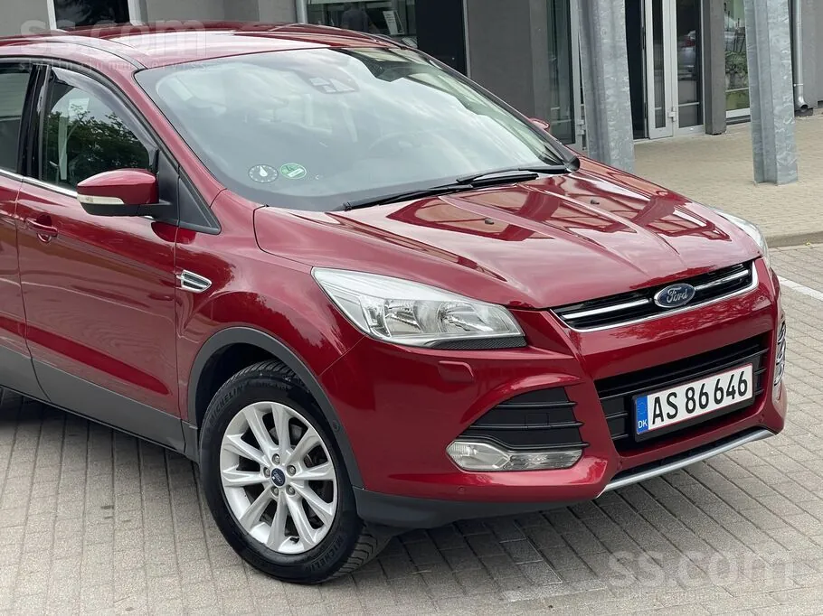 Ford Kuga 2015 photo 3