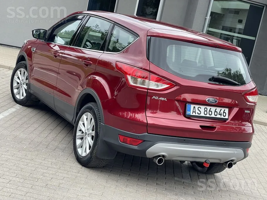 Ford Kuga 2015 photo 4
