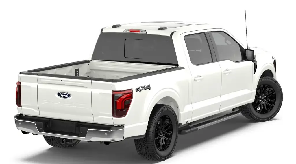 Ford F-150 2026 photo 4