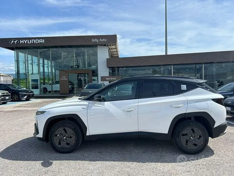 Hyundai Tucson 2026 photo 4