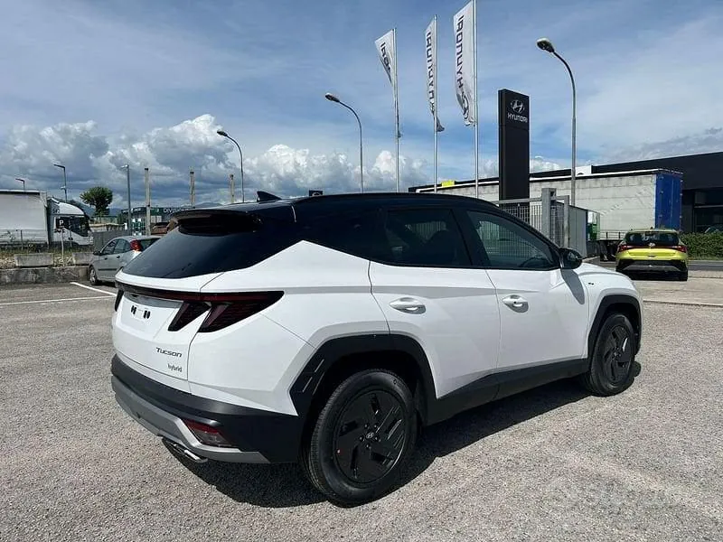 Hyundai Tucson 2026 photo 5