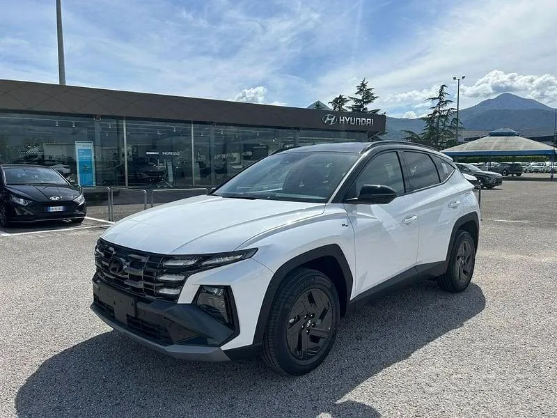 Hyundai Tucson 2026 photo 2