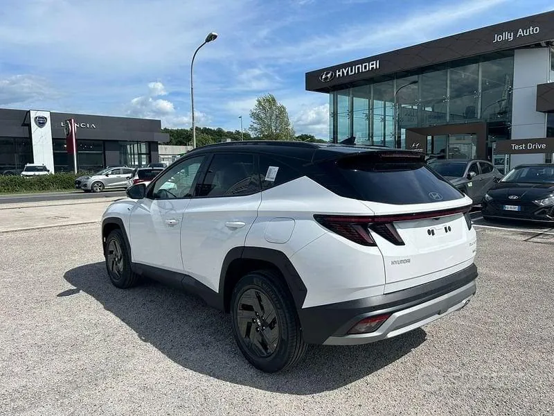 Hyundai Tucson 2026 photo 3