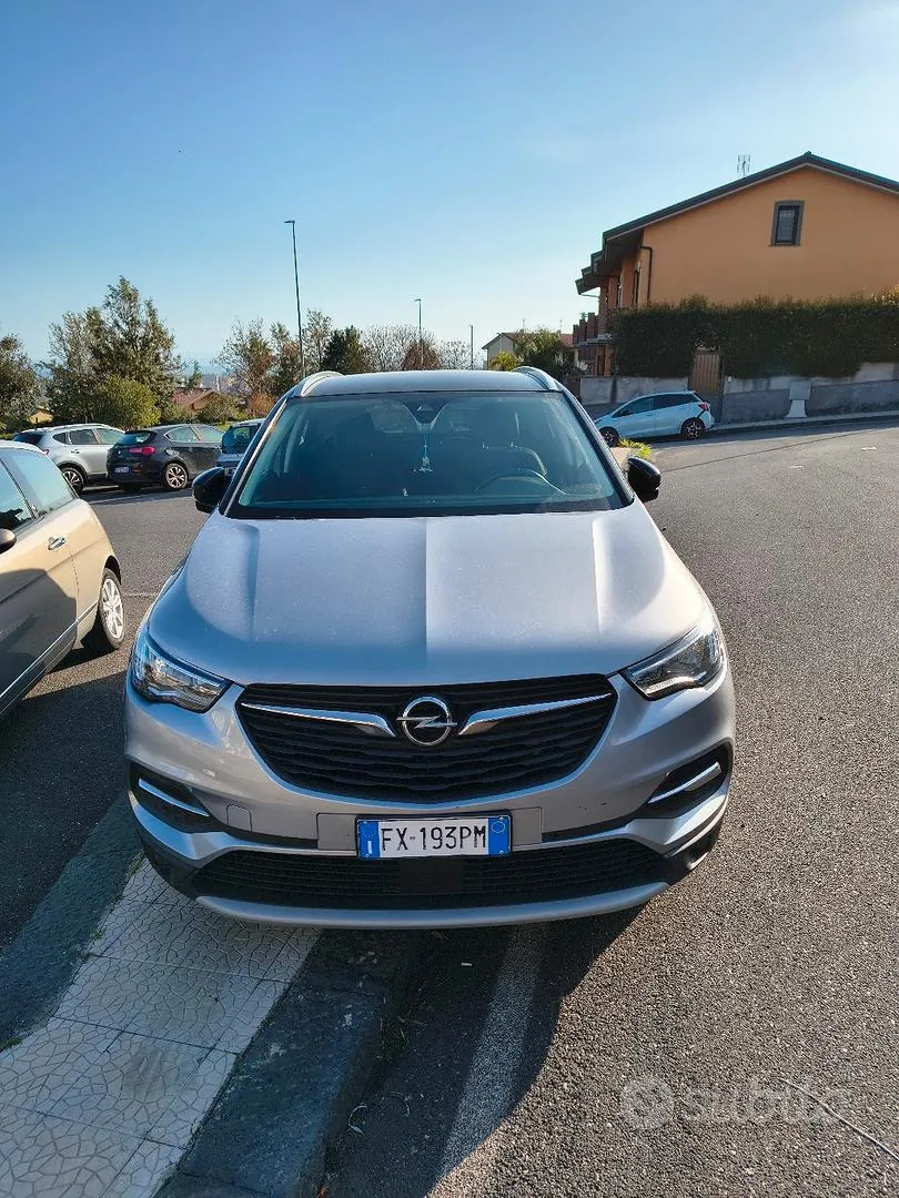 Opel Grandland X 2019 photo 5