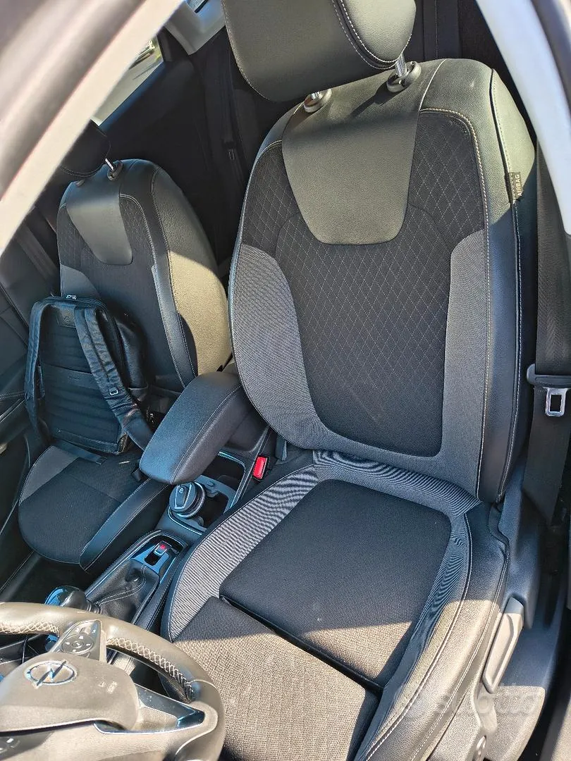 Opel Grandland X 2019 photo 3