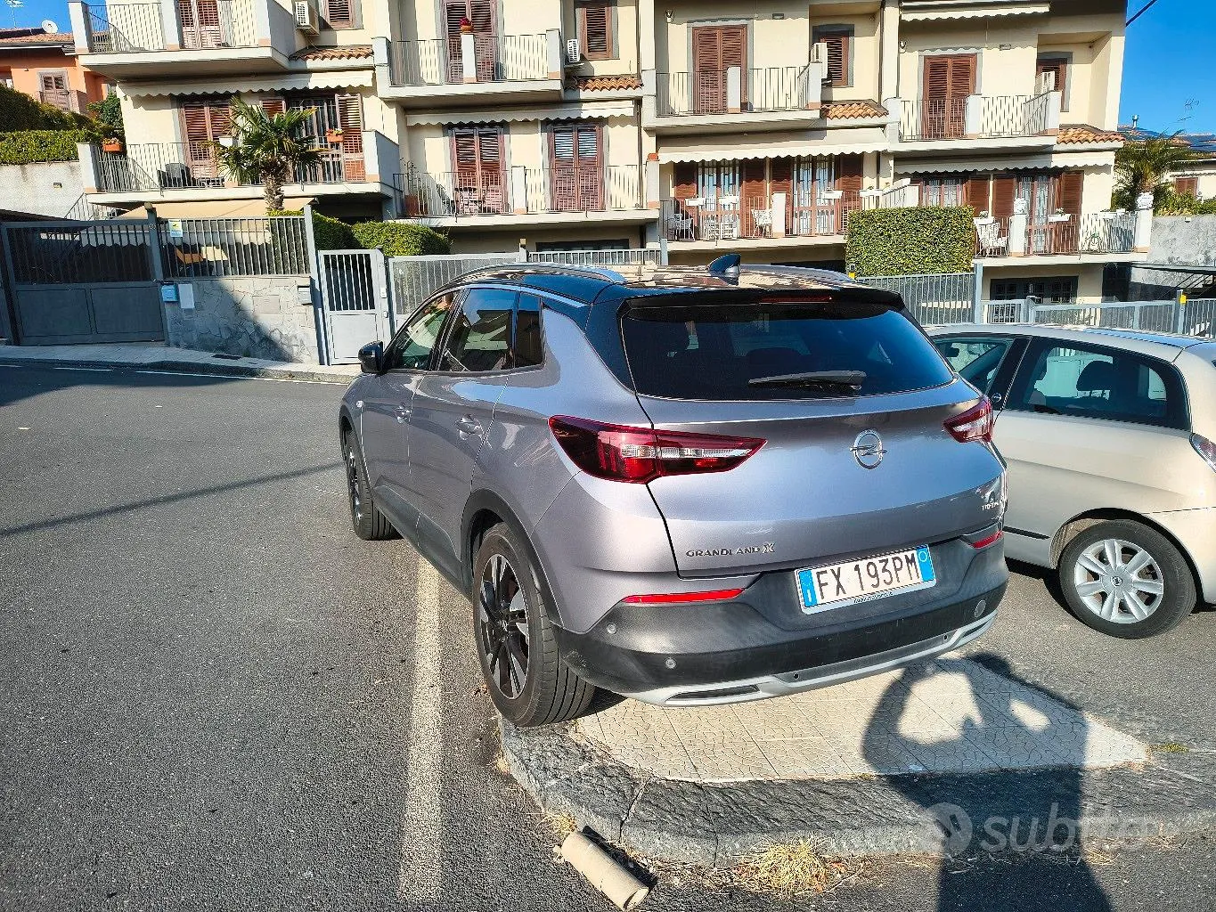 Opel Grandland X 2019 photo 2