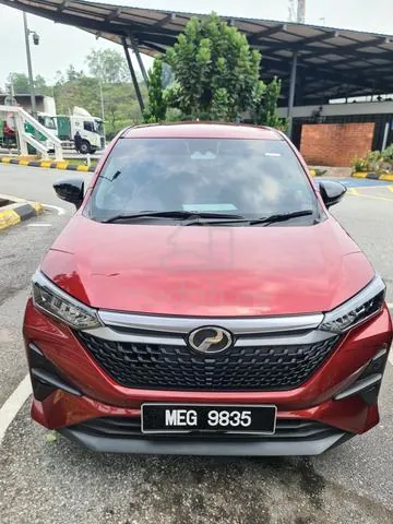 Perodua Alza