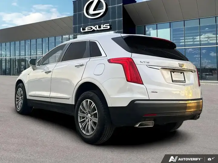 Cadillac Xt5 2019 photo 4