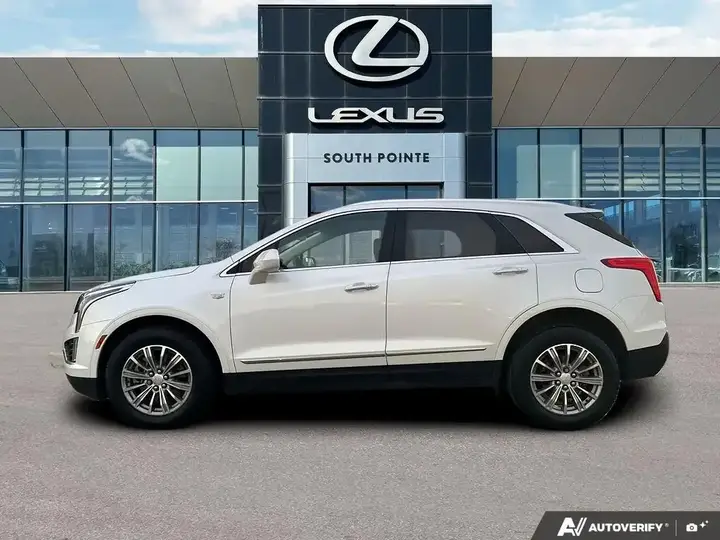 Cadillac Xt5 2019 photo 3