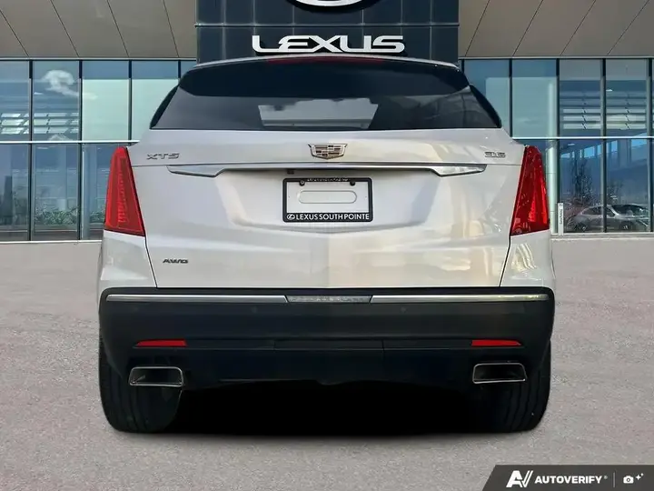 Cadillac Xt5 2019 photo 5