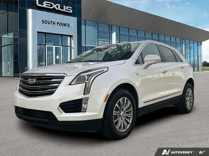 Cadillac Xt5