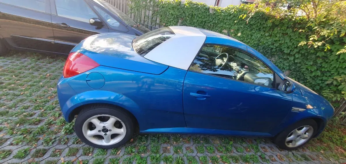 Opel Tigra 2004 photo 3