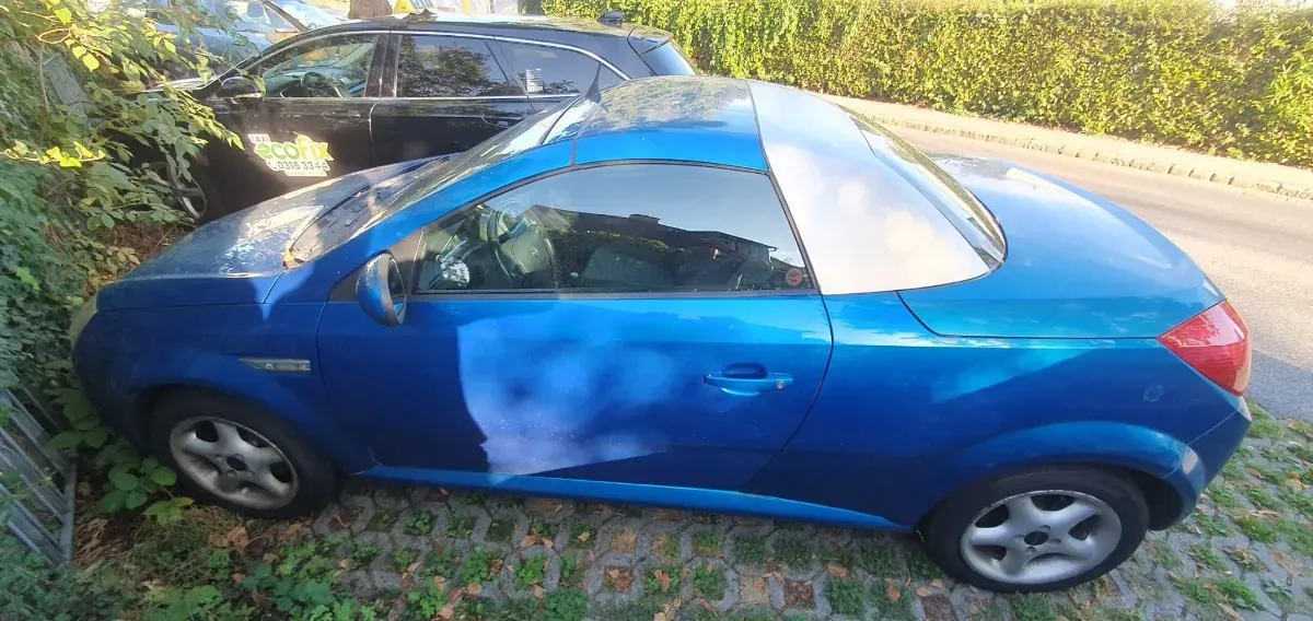 Opel Tigra 2004 photo 2