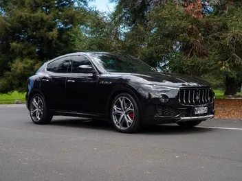 Maserati Levante 2021 photo 3