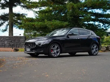 Maserati Levante 2021 photo 2