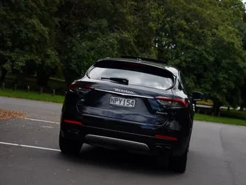 Maserati Levante 2021 photo 5