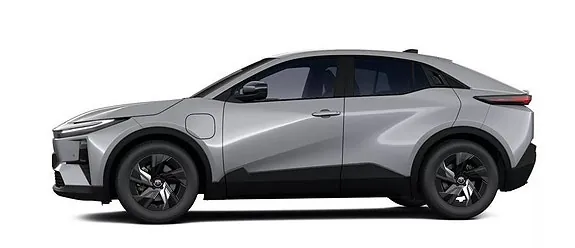 Toyota C-Hr 2026 photo 4