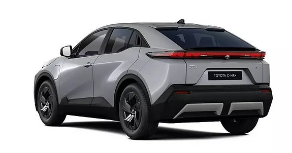 Toyota C-Hr 2026 photo 3