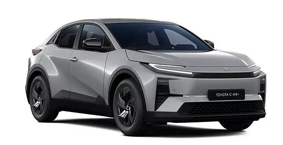 Toyota C-Hr 2026 photo 2